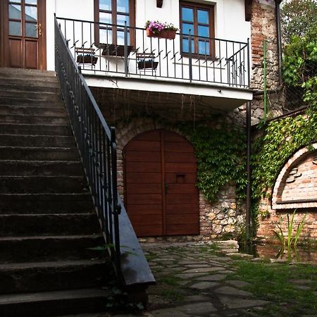 Pension Fajka Mikulov Exterior foto