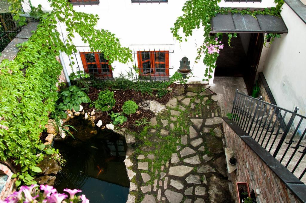 Pension Fajka Mikulov Exterior foto
