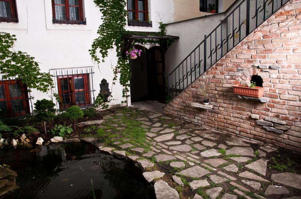Pension Fajka Mikulov Exterior foto