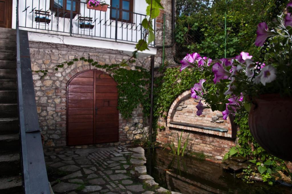 Pension Fajka Mikulov Exterior foto