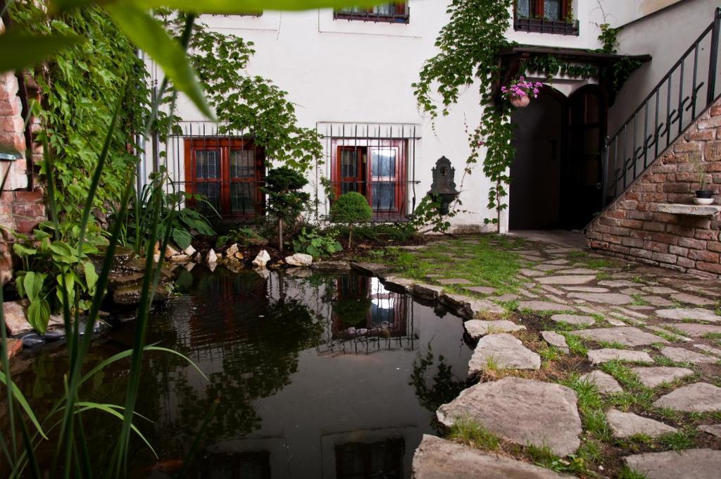 Pension Fajka Mikulov Exterior foto
