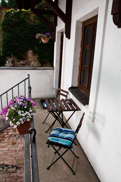 Pension Fajka Mikulov Exterior foto