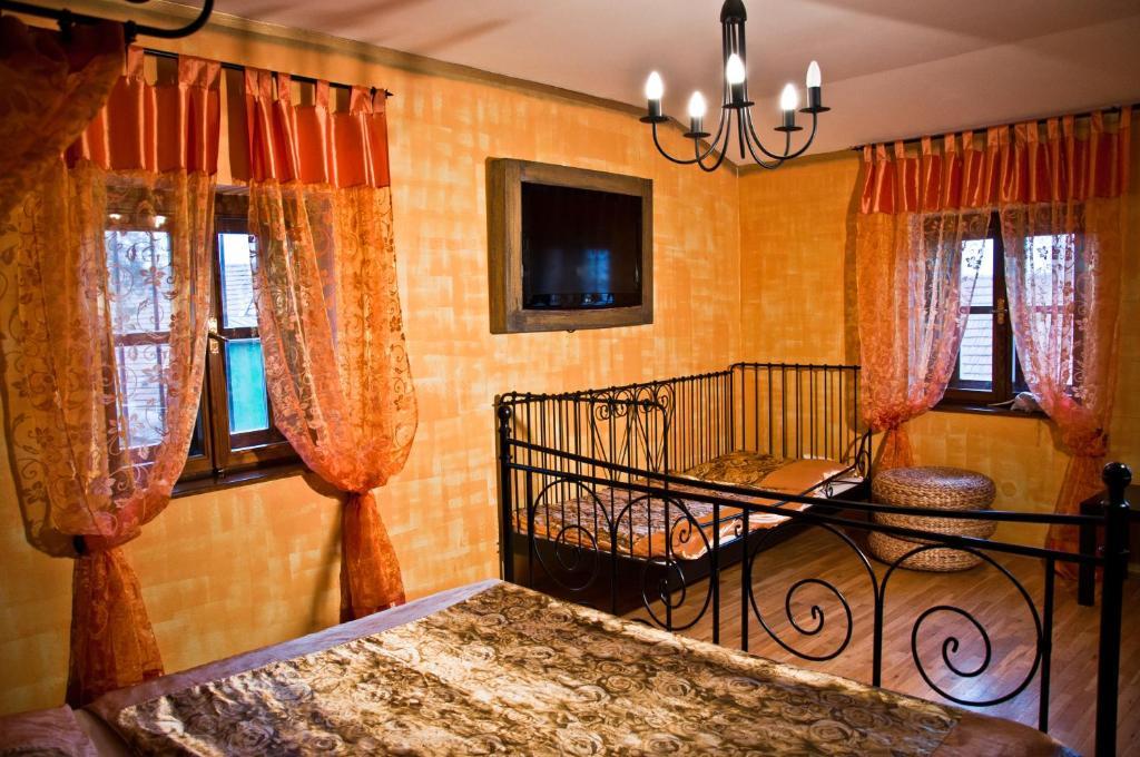 Pension Fajka Mikulov Habitación foto