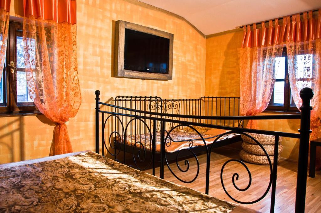 Pension Fajka Mikulov Habitación foto