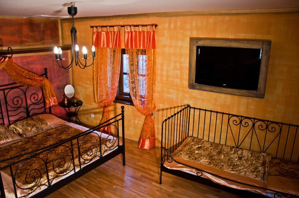 Pension Fajka Mikulov Habitación foto